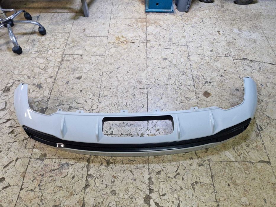 Difuzor spoiler bara spate Audi Q5 model 2017 prezent