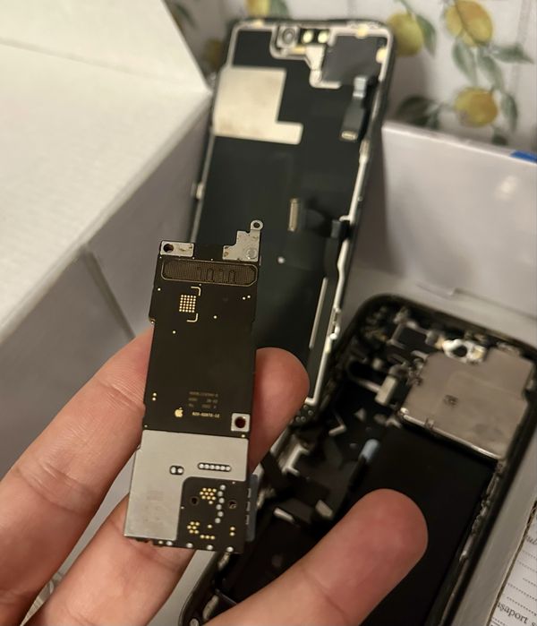 iPhone 14 pro defect