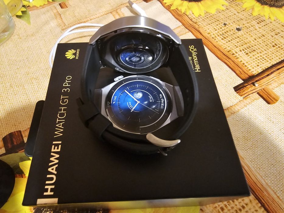 Huawei Watch gt pro 3
