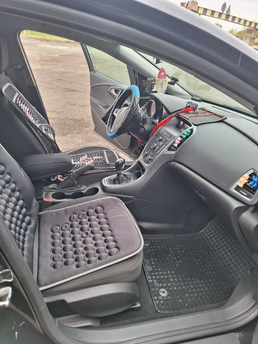 Opel Astra J 2015 – 1.4 Aspirat, 101 CP, GPL, 163xxx km