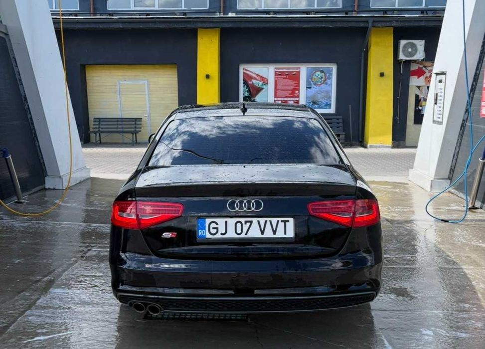 Audi A4 B8.5 Euro6 S-Line Automat