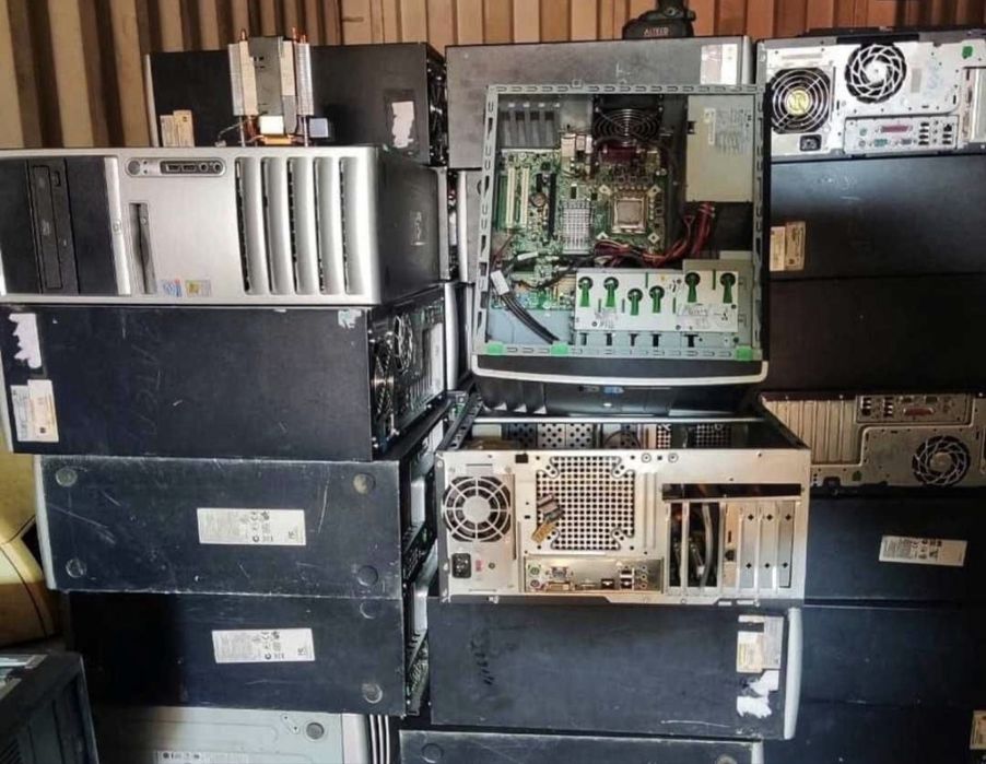 Прием плата / цветной металл