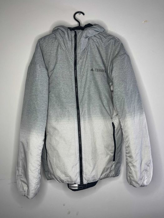 Adidas Terrex Primaloft Windweave Packable Jacket Мъжко Яке