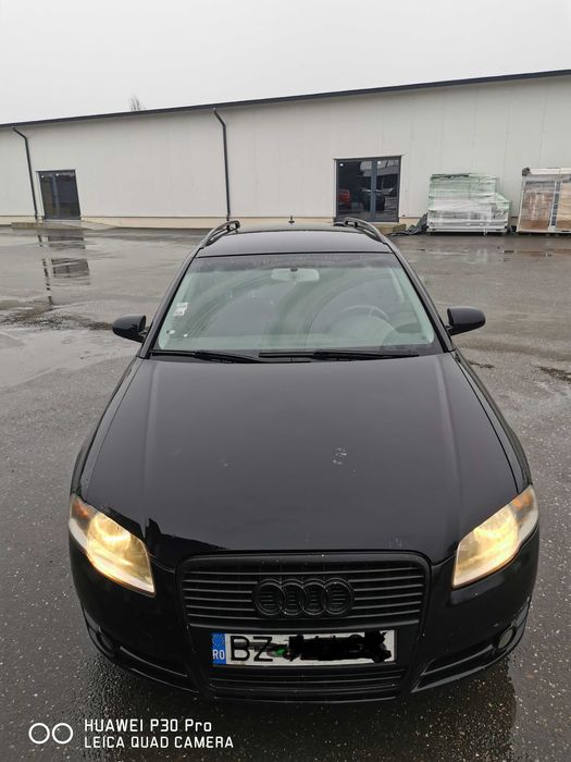 Audi A4, break, 1.9TDi, 116 CP, an 2005