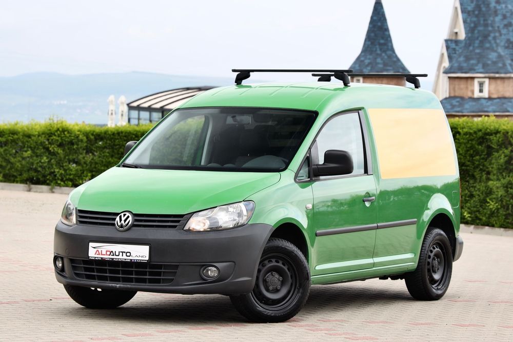 Volkswagen Caddy Navigatie Pioneer * L1H1 * Aer Conditionat * Senzori parcare * Carlig