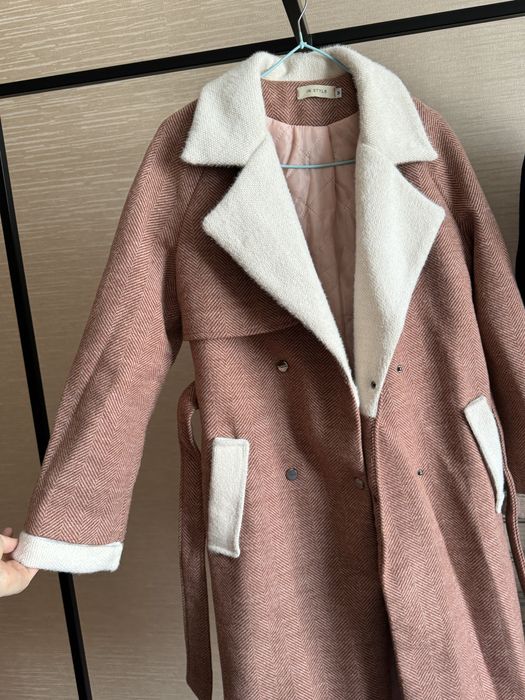 Пальто демисезон