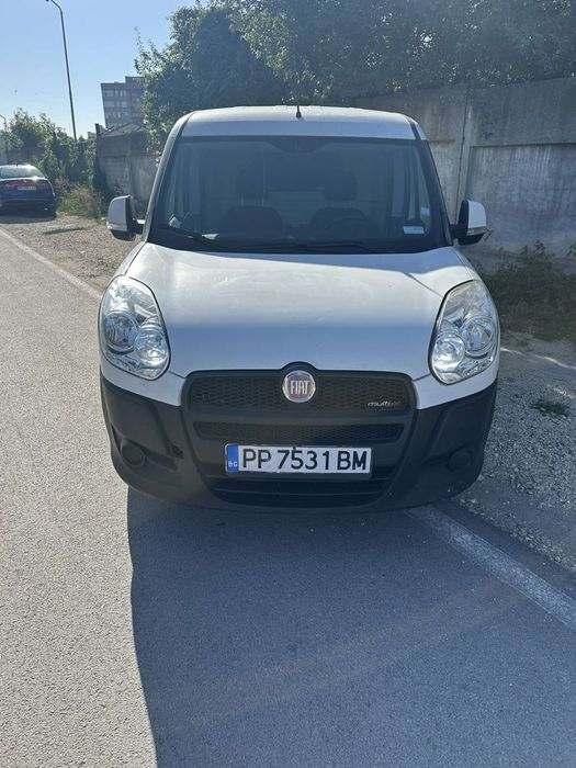 Fiat Doblo 1.3multijet