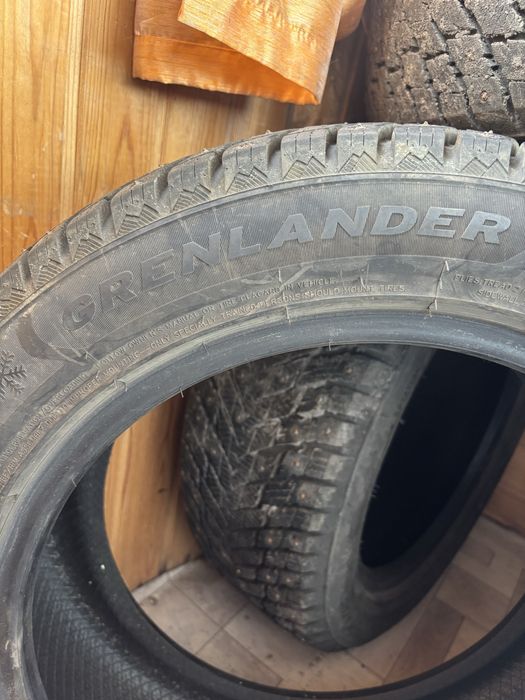 Продается зимний шины