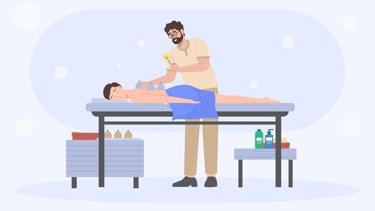 Профессиональный массаж тела !