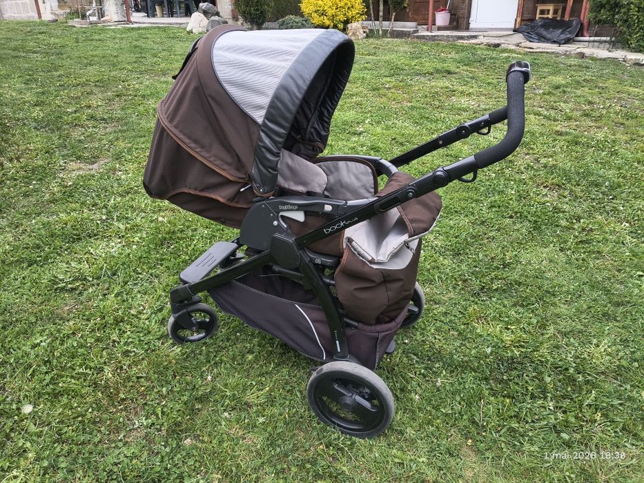 Cărucior bebe sport + landou Peg Perego