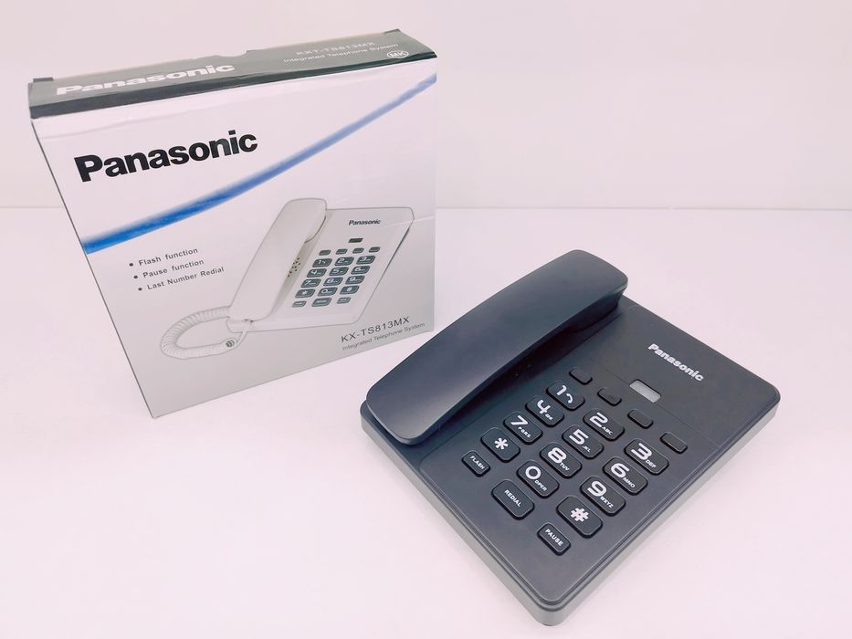 Телефон Домашний Определитель Стационарный Domashniy Telefon Panasonic
