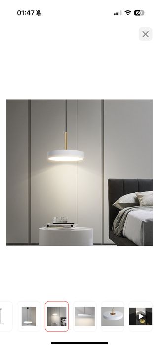 Люстра светильник бра