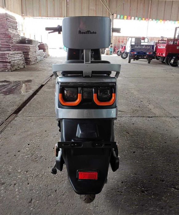 REAL MOTO SKUTER LARI Zavoddan Harid Qiling !!!