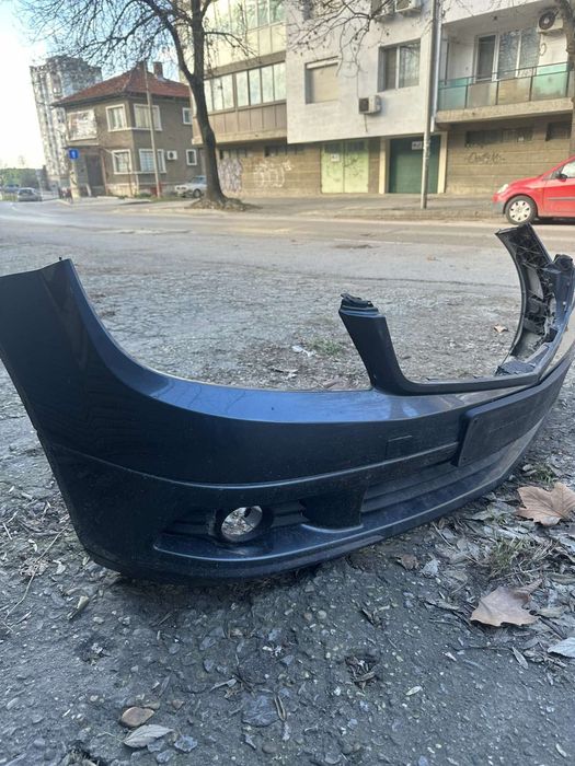 Предна броня за mercedes w204