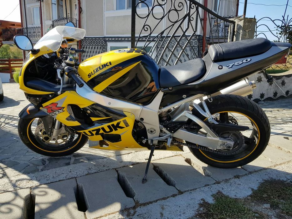 Dezactivate Suzuki GSXR 750 Baia Mare OLX ro Dezactivate Suzuki GSXR 750 Baia Mare OLX ro