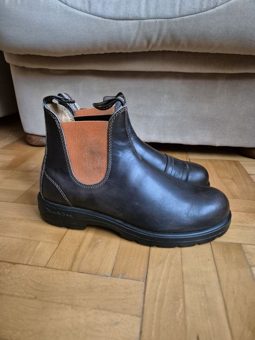 Ghete Blundstone 435 Ducati Scrambler premium Bărbați - 42