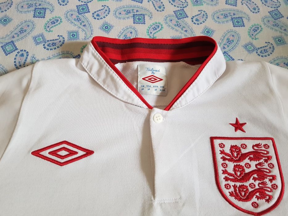 Tricou fotbal - Anglia