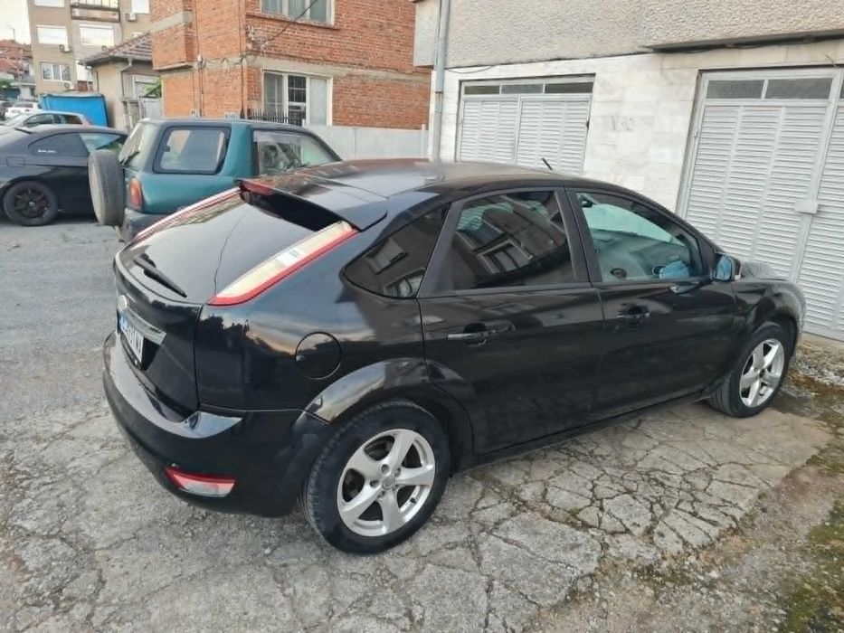 ford focus 2.0 titanium 2009г. бензин + газ