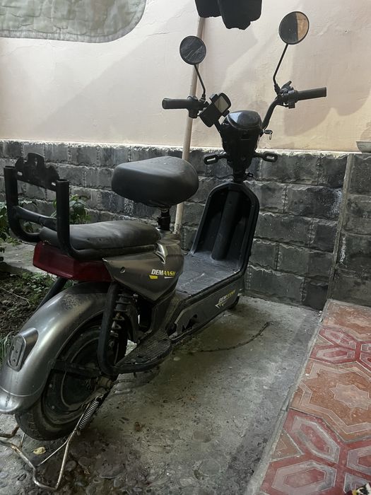 Скутер сотилади айби аккумулятор полны очган аккумулятор нархи арзон