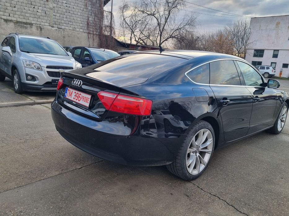 AUDI A5 Sportback 2014 — imagine 4