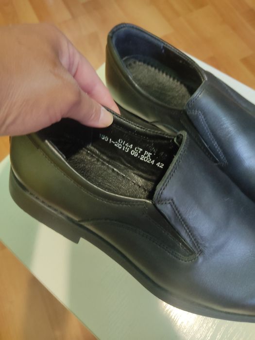 Продам туфли летние