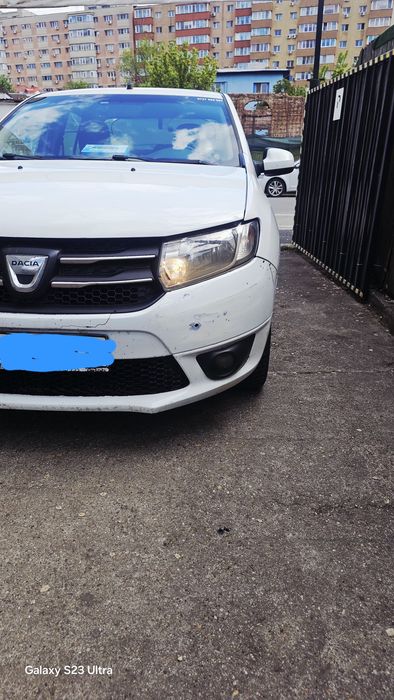 DACIA Logan 2016 — imagine 2
