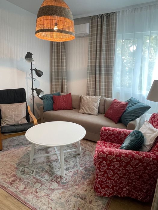 Дава се под наем Четиристаен апартамент в Варна, Бриз - 90 кв.м за 800 € - Снимка #1