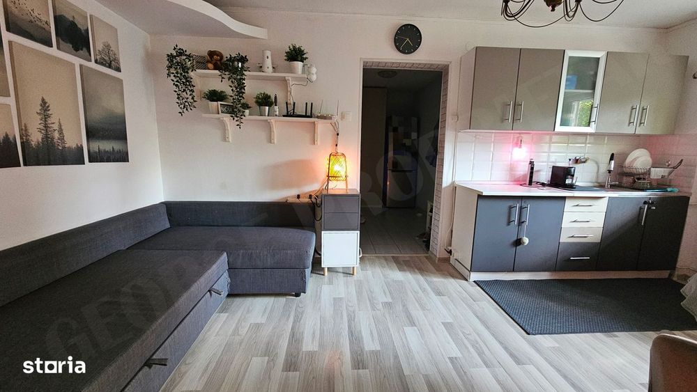Iancului - Apartament cu 2 camere transformat in 3