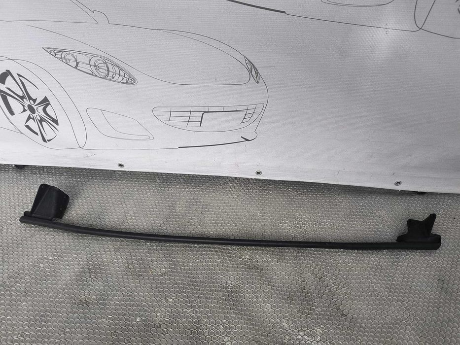 Cheder / Garnitură Ușă Față Stânga Seat Leon 1P (2005-2013) Cod OEM 1P0837477E 5AP (1C4)