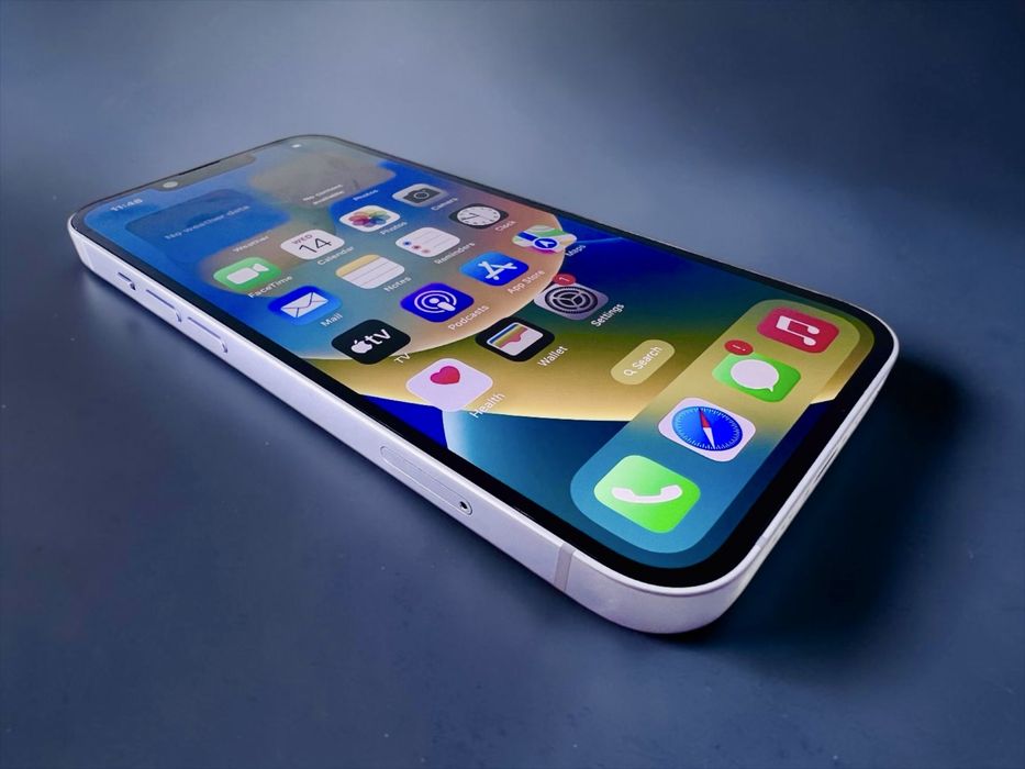 Apple iPhone 14 Plus 256GB Purple 95% Батерия! Перфектен! Гаранция!