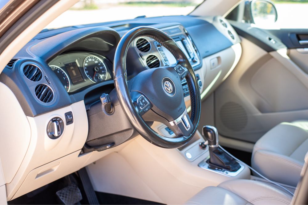 Volkswagen Tiguan 2.0TDI , 4MOTION