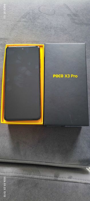 Telefon Poco X3 pentru piese