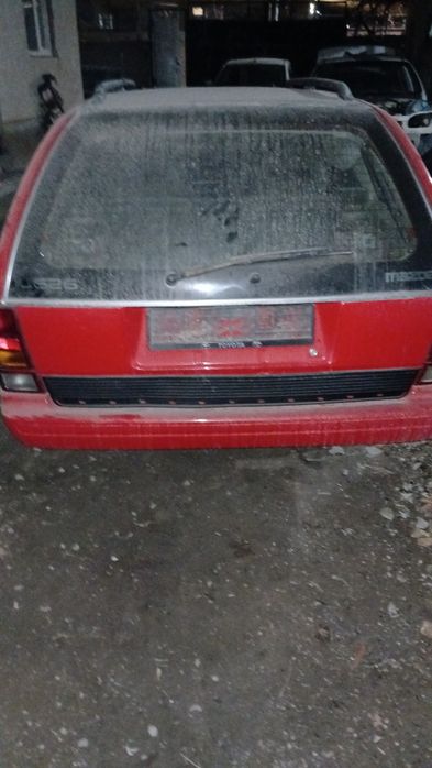 Мазда переходка 2 кубовый