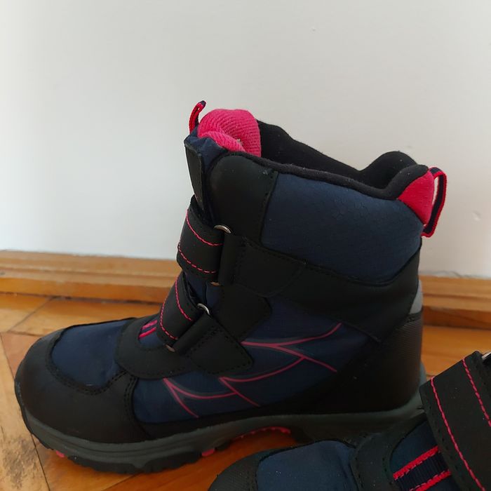 Ghete Trespass de iarna