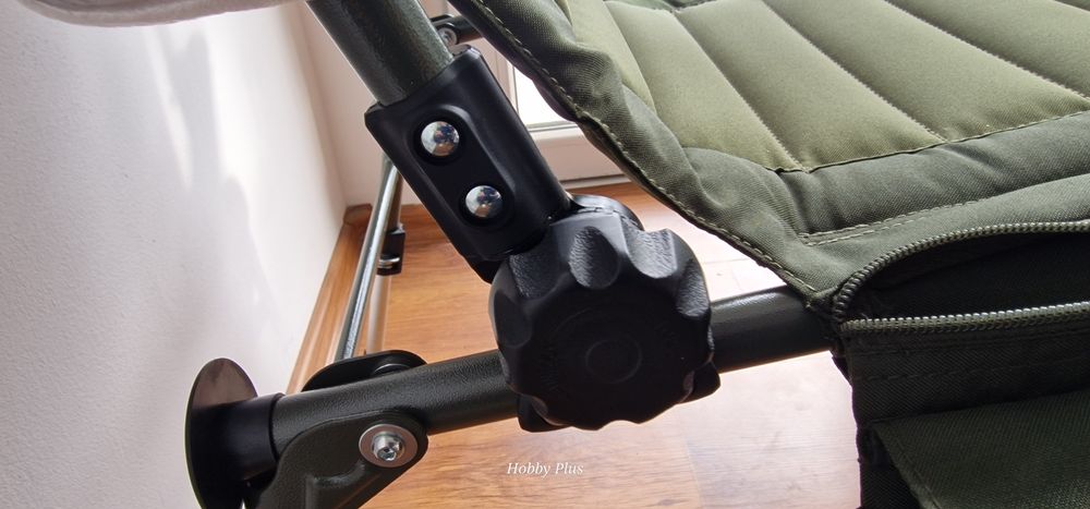 Сгъваеми столове с  подплата и регулировки