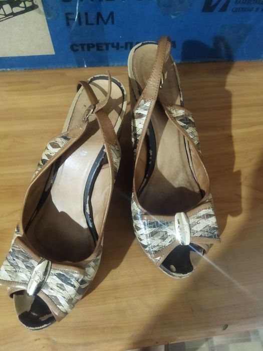 Летние басоножки