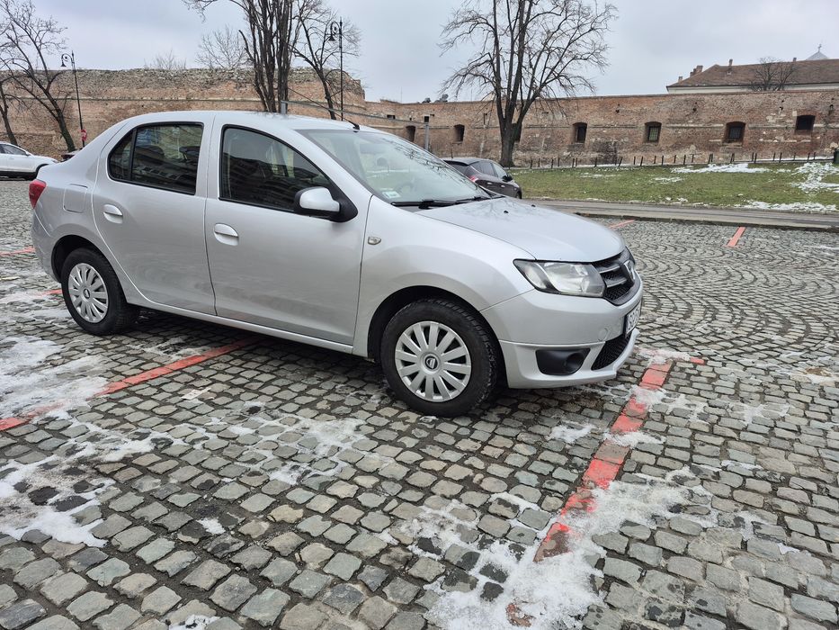de vanzare dacia logan euro 6 benzina plus gaz