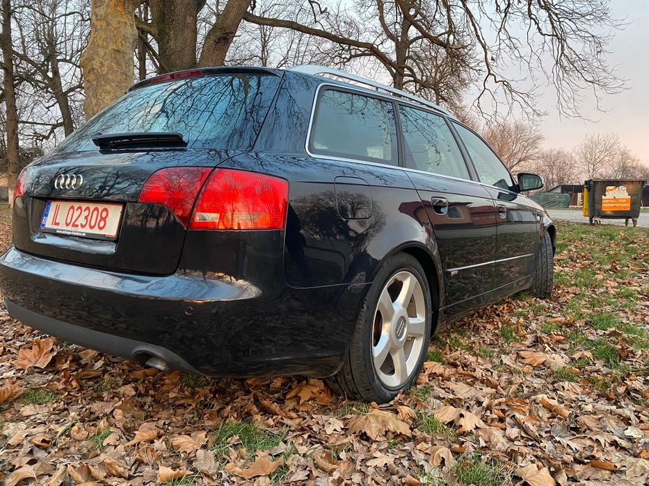 Vând sau dezmembrez Audi a4 b7