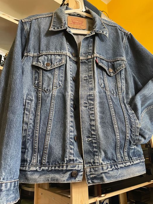 Дънково яке Levi’s trucker M