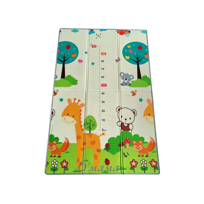 НОВО 150х180см Термо Сгъваемо Килимче За Игра / постелка за кошара