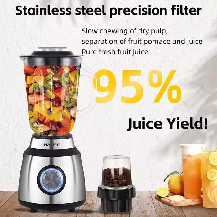 Доставка! Блендер, кофемолка Haley HY-991