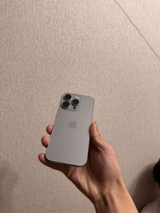 айфон 15 про 128 гб