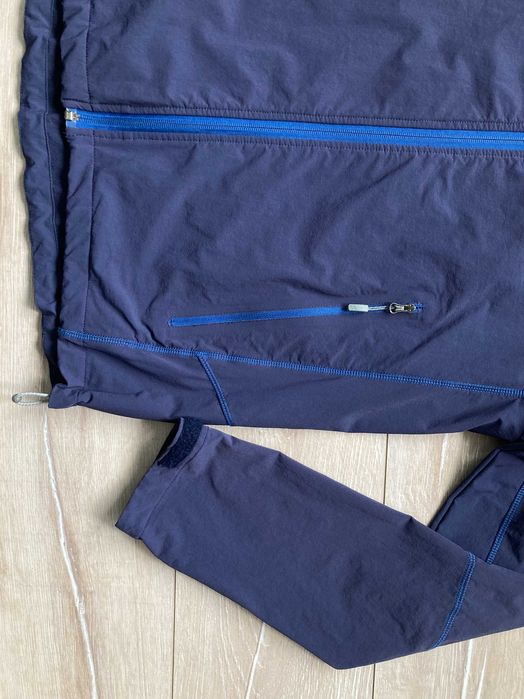 RAB Sawtooth Jacket softshell stretch jacket  софтшел еластично яке М