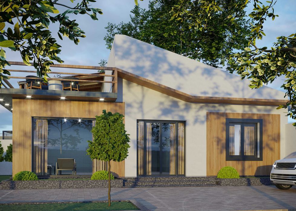 Архитектор, Проектировщик, Дизайнер и Строительства зданий