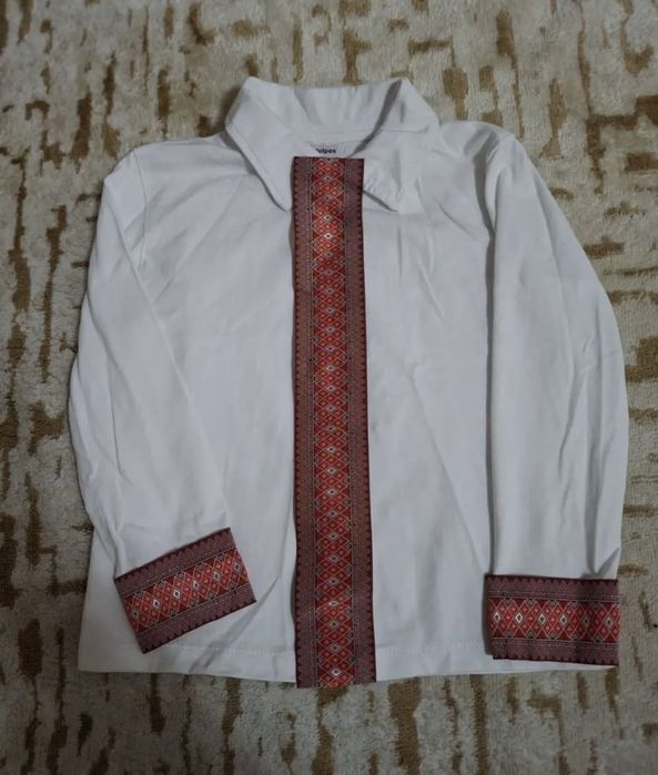 Национальная платье Украинка