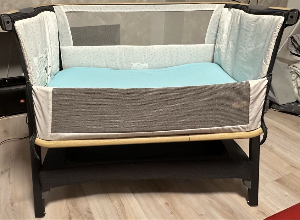 Patut Co-Sleeper Tutti Bambini CoZee