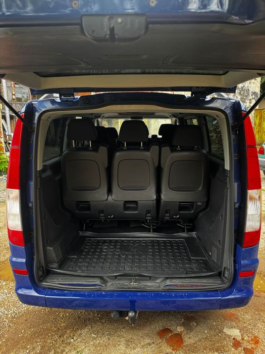 MERCEDES-BENZ Vito 2011 — imagine 5