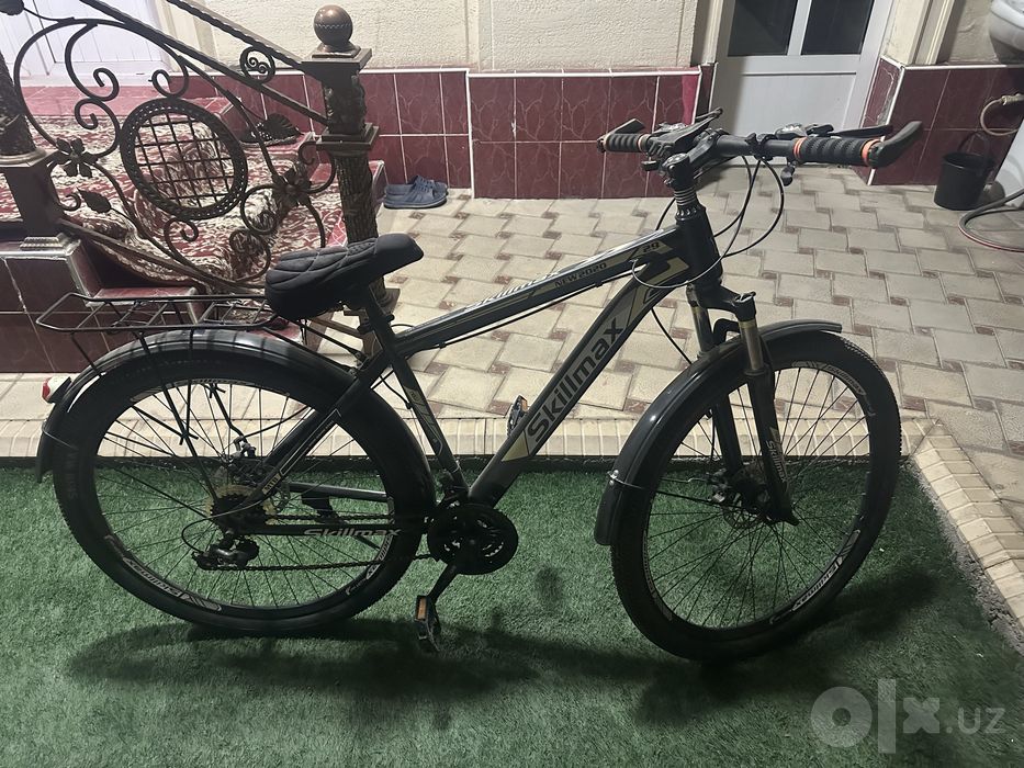 Продам велисопед Skilmax 29