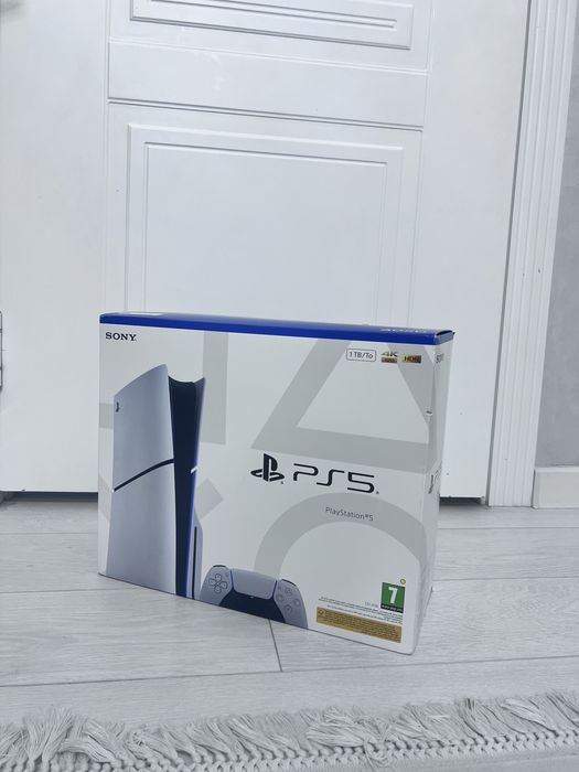 PlayStation 5 slim
