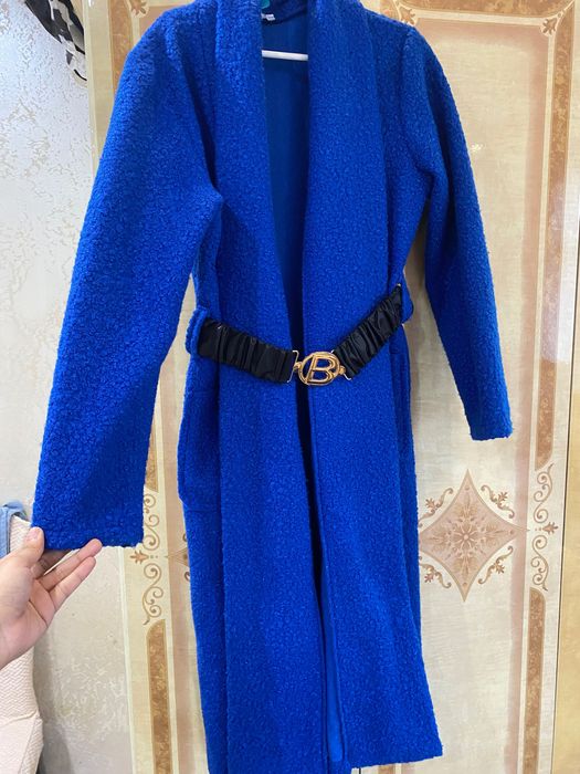 Палто с коланче.